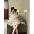 Unique Beautiful Doll irt Women's Summer Pure Desire One - View 8 | SAMAG