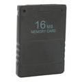 Game Console Accessories Game Console Memory Card 2 in 1 Stable Memory Card for Sony PS2 Game Console Game Memory Card