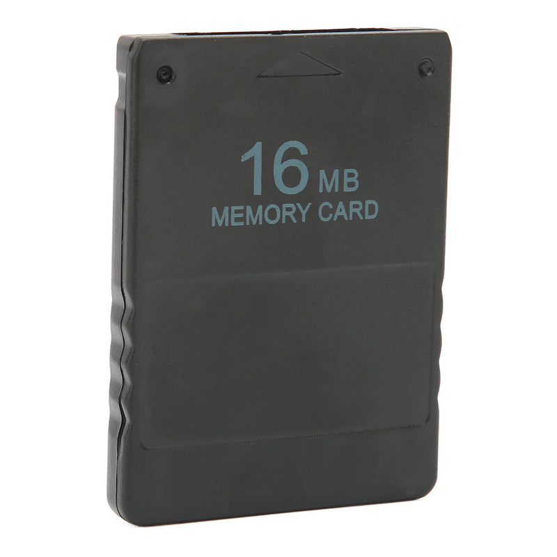 Game Console Accessories Game Console Memory Card 2 in 1 Stable Memory Card for Sony PS2 Game Console Game Memory Card