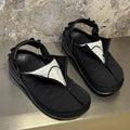 Men Slip On Summer Beach Shoes Cold Bonded Cork Sole Casual Birken Sandals Non Slip Outdoor Slippers Size 38-43