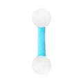 Giant Qtip Cat Toy Soft Plush Catnip Kicker Interactive Kick Stick for Kitten Cats Pet Play Toy Self Play Hunting for Kittens