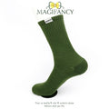 MAGIFANCY Quality Hot Colorful Solid Cotton Men Tube | SAMAG