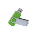 Флешка USB 32GB Flash Drive 16 Giga Memory Stick Metal Jump Swivel Pendrive Portable 64 128 GB 2.0 Pen - Visuel 7 | SAMAG