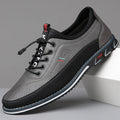 Large Size Men's Casual New Business Casual Board Shoes Non-Slip Comfortable Export Men's Shoes-1981