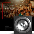 6.5 Inch active Subwoofer Speaker High-power 100W Super Bass Home Theater Sound system for active Speakers PC Computer TV Box