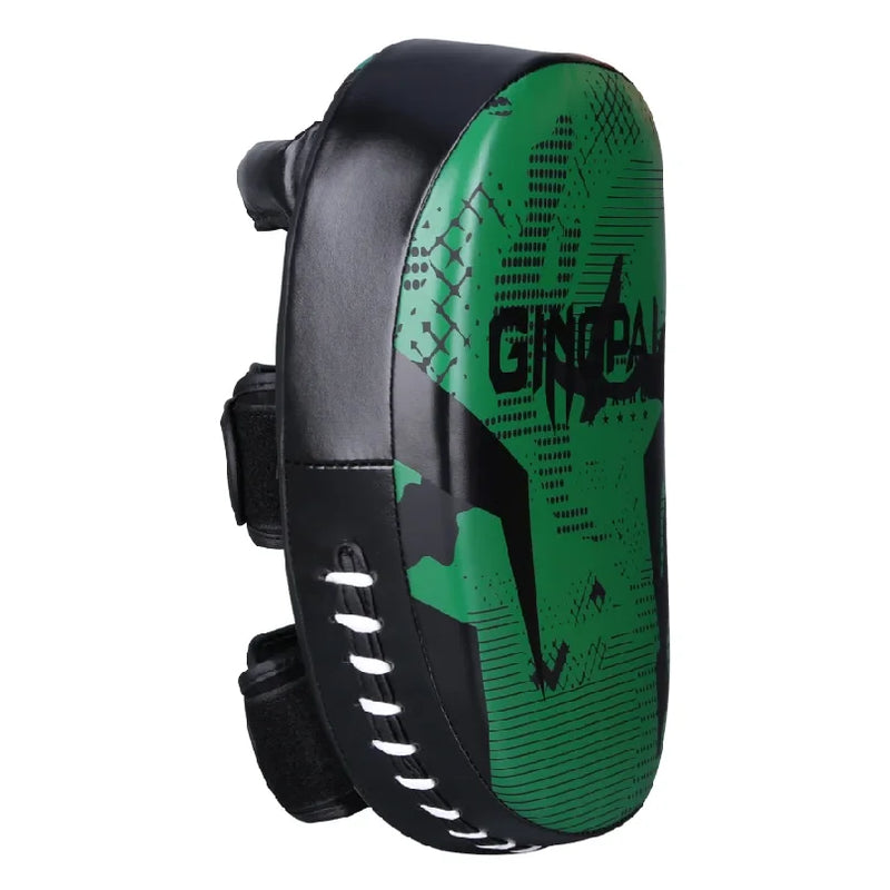 Boxing Kick Pad Punching Focus Leg Gloves Kickboxing - View 5 | SAMAG