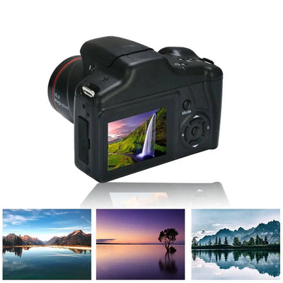 16MP Digital Camera with 2.4 Inch LCD Screen Camcorder | SAMAG