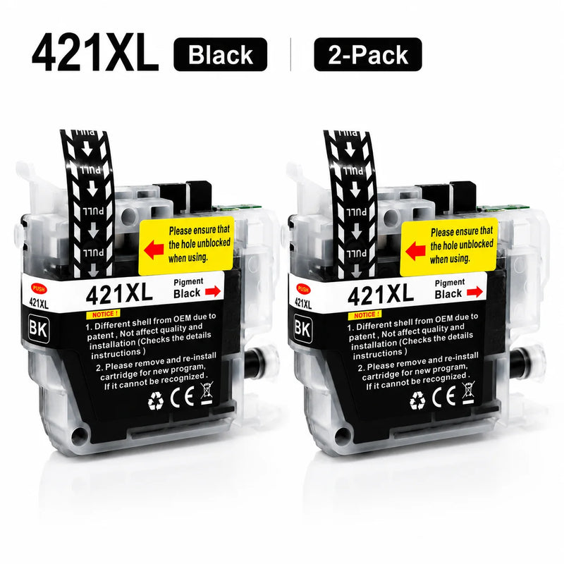 421 LC421XL LC421 421XL Ink Cartridge Compatible - Visuel 9 | SAMAG