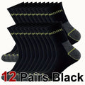 Pairs High-Quality Men Business Odor Proof Mid Tube Socks | SAMAG