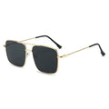 KLASSNUM Fashion Metal Frame Sunglasses Leisure Driving - View 4 | SAMAG
