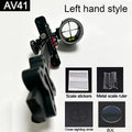 Single Pin Compound Bow Sight, Aluminum Alloy Long | SAMAG