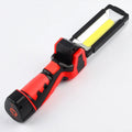 Portable COB LED  Work Light Car Garage Mechanic Lamp USB Rechargeable Lnspection Lamp Torch Car Emergency Flashing Light