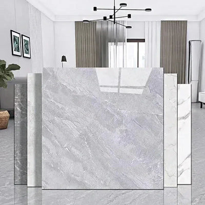 Wall Stickers Self Adhesive Waterproof Marble Floor | SAMAG