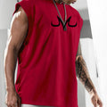 Quick-drying Bodybuilding Vest Men's Gym Bodybuilding Sleeveless Shirt Anime Zt Casual Vest Summer Training Clothing Cotton 2099