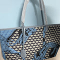LOUP NOIR Tote Bag for Women Shoulder Women Bags High Quality Famous Brands Bag Casual Totes Large Capacity Noir Bag