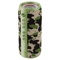 Zealot-S51Pro 40W High-power Bluetooth Speaker 3D Stereo Bass Bluetooth Speaker Portable IPX5 Waterproof Suitable TWS Boom Box