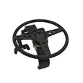Mini Steering Wheel for PS5 Pro /PS5 slim / PS5 Game Controller Auxiliary Replacement Accessories