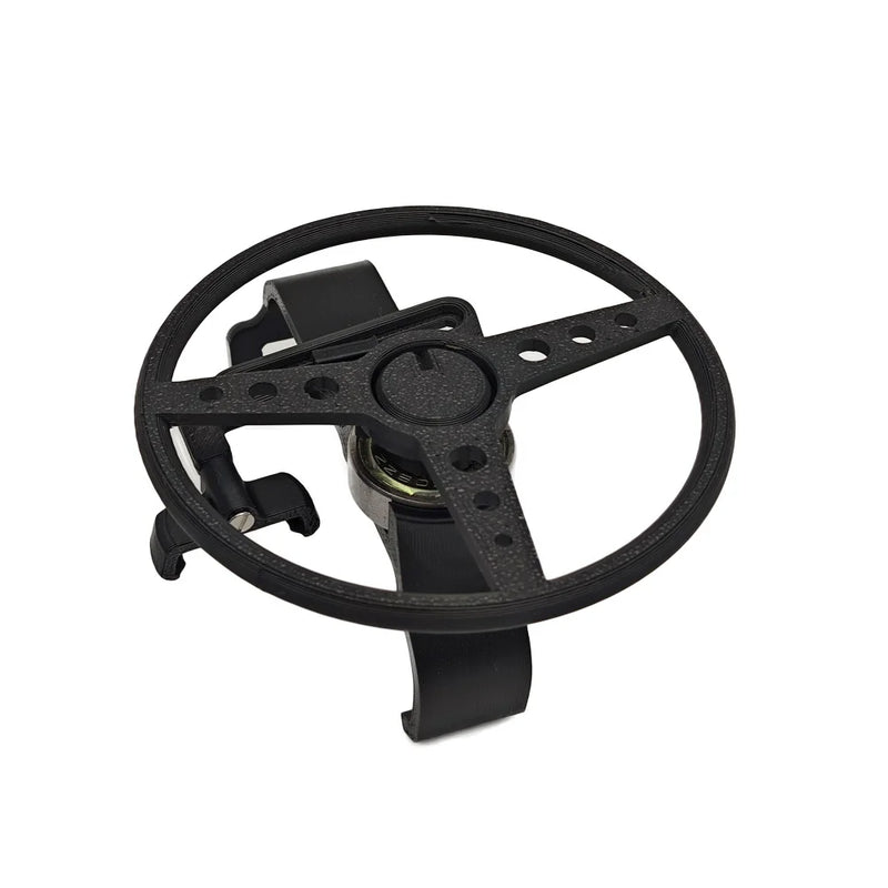 Mini Steering Wheel for PS5 Pro /PS5 slim / PS5 Game Controller Auxiliary Replacement Accessories