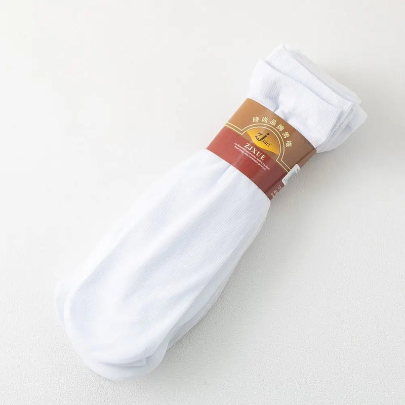 10pairs New Fashion Breathable Men Ice Silk Socks Soft | SAMAG