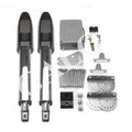 500 Kgs Engine Motor System Automatic Door AC220V/AC110V Swing Gate Driver Actuator Perfect Suit Gates Opener