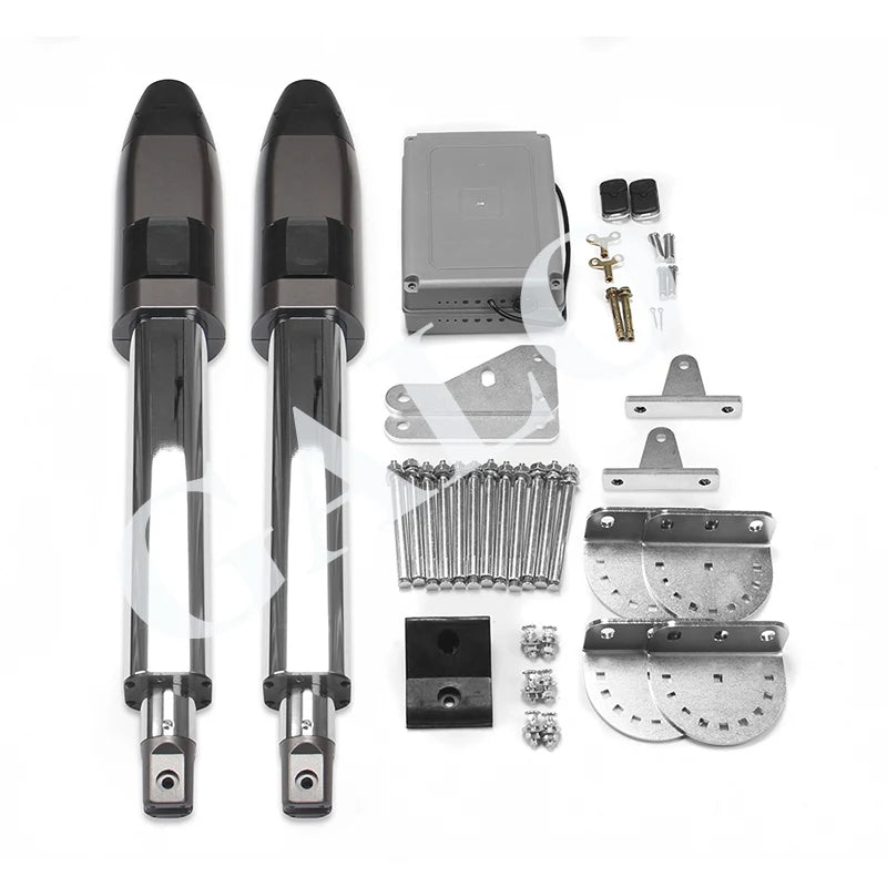 500 Kgs Engine Motor System Automatic Door AC220V/AC110V Swing Gate Driver Actuator Perfect Suit Gates Opener