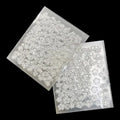 10Pcs Nail Art Transfer Stickers 3D Design Manicure Tips Decals Decorations Sheet for DIY Nail Art