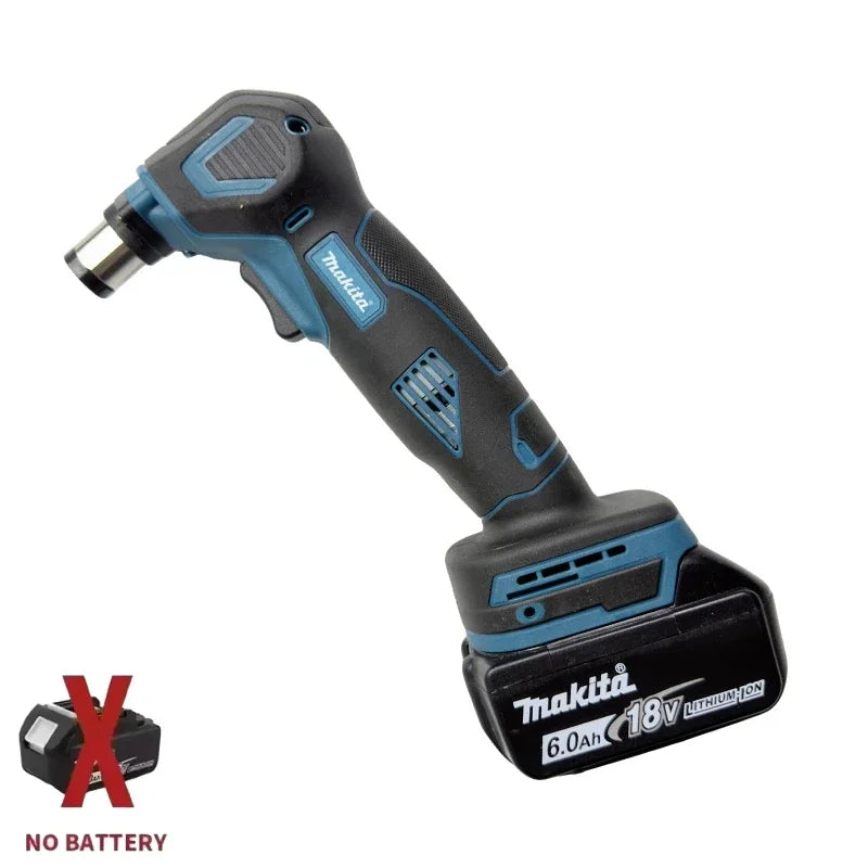Makita Rechargeable Handheld Power Tool, 19000 RPM Auto Hammer Palm Nailer Cordless Electric Nail - View 8 | SAMAG
