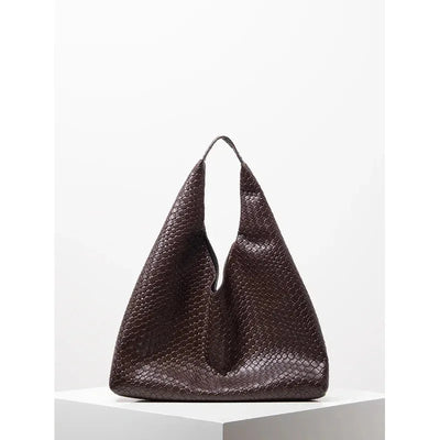 Women's Retro Hobo Tote Bag - Large Capacity Shoulder | SAMAG