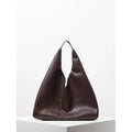 Women's Retro Hobo Tote Bag - Large Capacity Shoulder Bag for Work Travel Daily Use