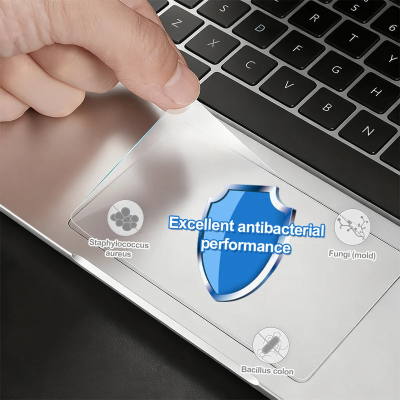 Matte Trackpad Protective Film For MacBook Series Anti-Fingerprint Touchpad Cover Scratch Waterproof Antibacterial Trackpad Skin