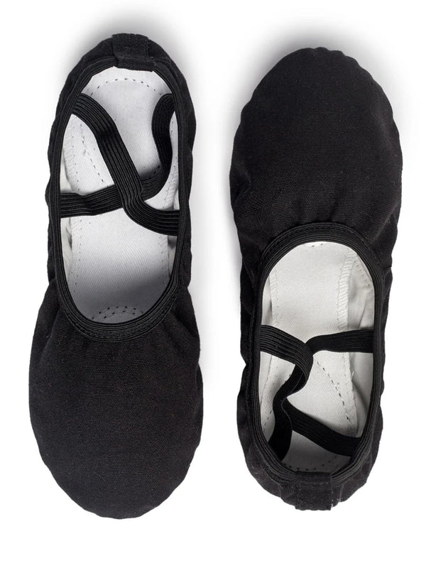 Dance shoes for girls, children, soft sole, girls' practice shoes, no laces, cat claw style, ballet new style