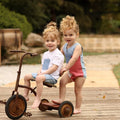 Summer Denim Collection Girls Dress Set Cute Baby Rompers - View 2 | SAMAG