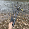 Sections Casting Spinning Fishing Set 1.8 - 2.1m Carbon - View 6 | SAMAG