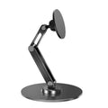 Metal Magnetic Tablet Stand Holder Pad Folddable Tablet Holder Suitable for Mobile Phones and Tablets Mobile Phone Accessories