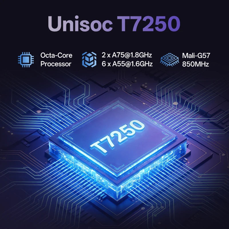 SVITOO Tablet 2026 Android 16 11 Inch 90Hz HD IPS Screen Unisoc T7250 Octa-Core Processor 4GB Physical RAM + 16GB Virtual RAM 128GB ROM 1TB Expandable 8800mAh Battery 2.4GHz 5GHz Dual Band WiFi 5 Bluetooth 5.0 GPS Widevine L1