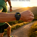 Garmin Forerunner 265 GPS Running Smartwatch – Multi‑Band GPS, Wrist Heart Rate & SpO2,, Advanced Training Status, Body Battery, Sleep Monitor, Waterproof Fitness Tracker for Men Women