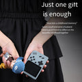 400 In 1 MINI Games Handheld Game Players Portable Retro Video Console Boy 8 Bit 3.0 Inch Color LCD Screen Games