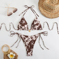 Sexy Swimsuit Women's Bikinis Swimwear Woman Bathing Suit | SAMAG