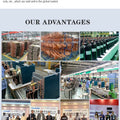 Rose gold inverter / 1hp / 9000BTU split-type custom air
conditioner worker