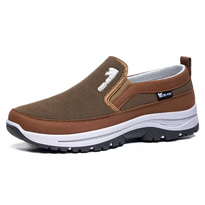 Men's Shoes Casual Classic Loafers Non-Slip Soft Sole | SAMAG