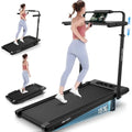 15% Incline Under Desk Treadmill with 3.5HP Motor | SAMAG
