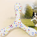 ETPU popcorn pet dart toy for dogs durable bite-resistant water-resistant suitable for outdoor interaction pet training toys