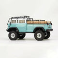 CROSSRC EMO JT4 RTR Simulation Climbing Truck 4WD Off-Road RC Remote Control Electric Model Car Two-Speed Differential Lock