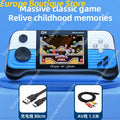 G9 Handheld Game Console Mini Color Matching Arcade High-definition Screen Ultra-thin Handheld