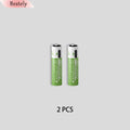 New 1.5V AAA 6800mAh Rechargeable Lithium Batteries High Capacity AAA Li-ion Battery Type-C USB 2000 Times Cycle with Free Cable