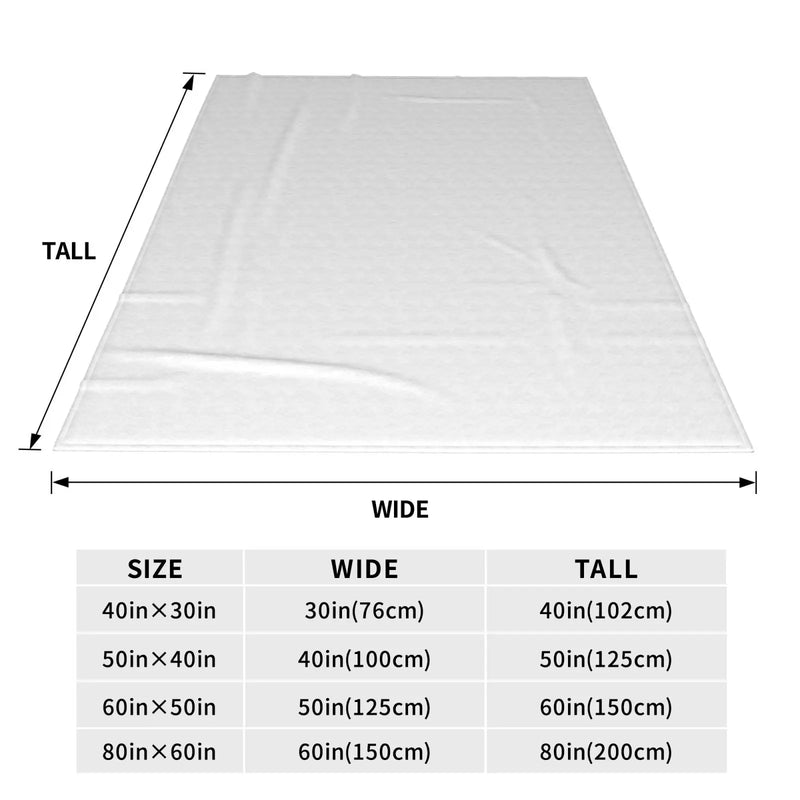 The Vampire Diaries Damon Salvatore Blanket