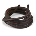Length 100cm DIY Freedly Round Leather Colorful MIU Shoelaces Canvas Casual  Boots Shoe Laces Rope Shoestrings