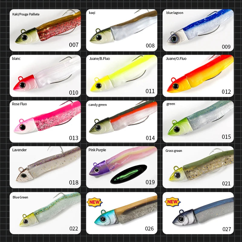 Hunthouse Fishing Barret Minnow Lure - View 5 | SAMAG