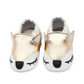 Autumn Baby Shoes Toddle Boys Girls Skid-Proof Shoe Soft Sheepskin Sneakers Fashion Animal Picture First Walker Moccasins 0-24M