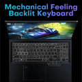 16" Gaming Laptop intel Core i7-6700HQ GTX 1060 6GB Notebook PC IPS 1920*1200 Ram 16GB 512GB 1TB SSD Windows 11 Pro Laptop Gamer